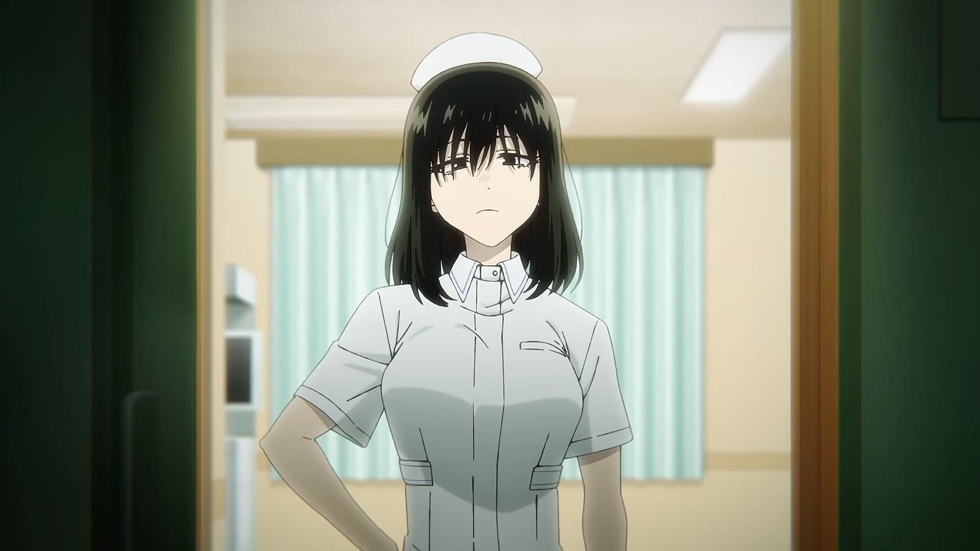 Kabura Honda as seen in anime (Image via LIDENFILMS)